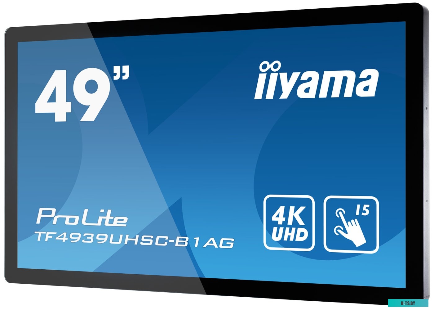 Интерактивная панель Iiyama ProLite TF4939UHSC-B1AG