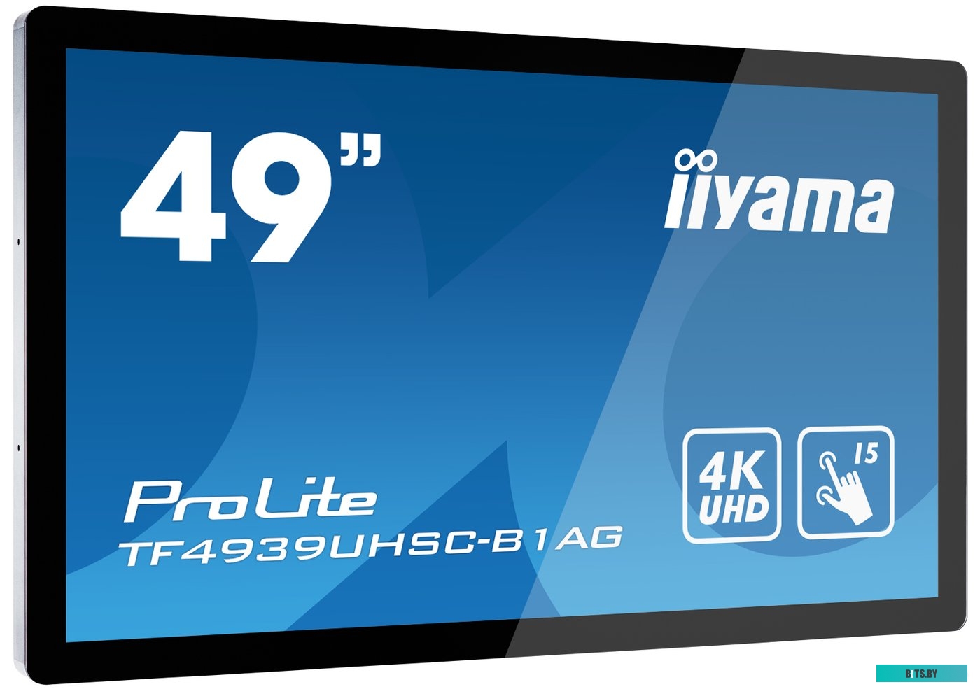 Интерактивная панель Iiyama ProLite TF4939UHSC-B1AG