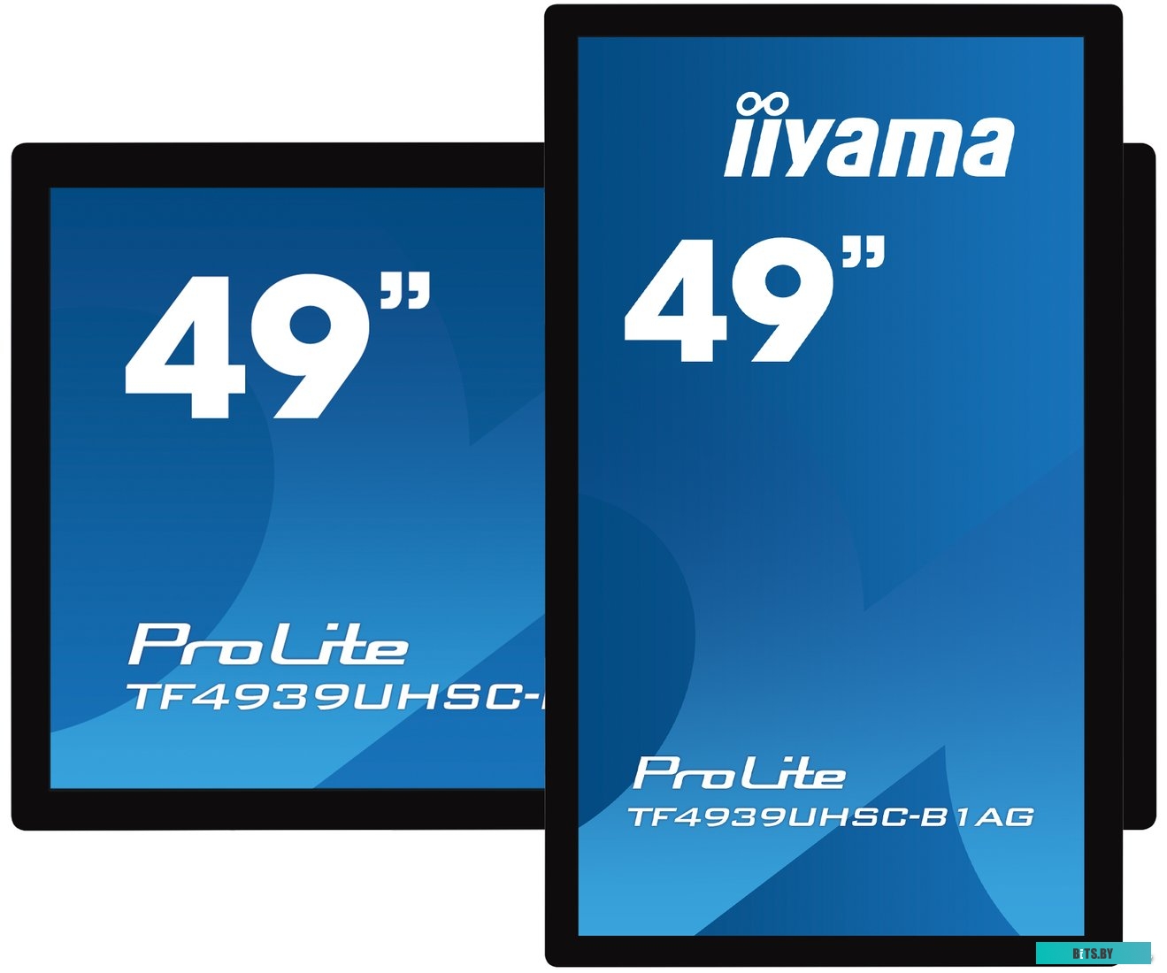 Интерактивная панель Iiyama ProLite TF4939UHSC-B1AG
