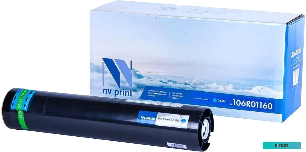 Картридж NV Print NV-106R01160C (аналог Xerox 106R01160 Cyan)