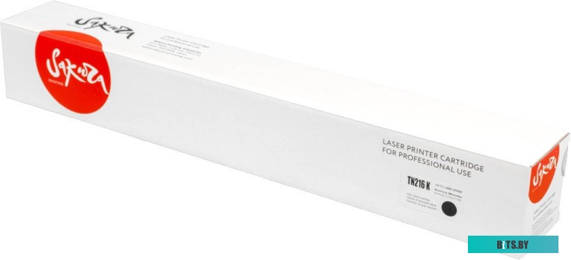 Картридж Sakura Printing SAKMTN-216K (аналог Konica Minolta KMTN-216K)