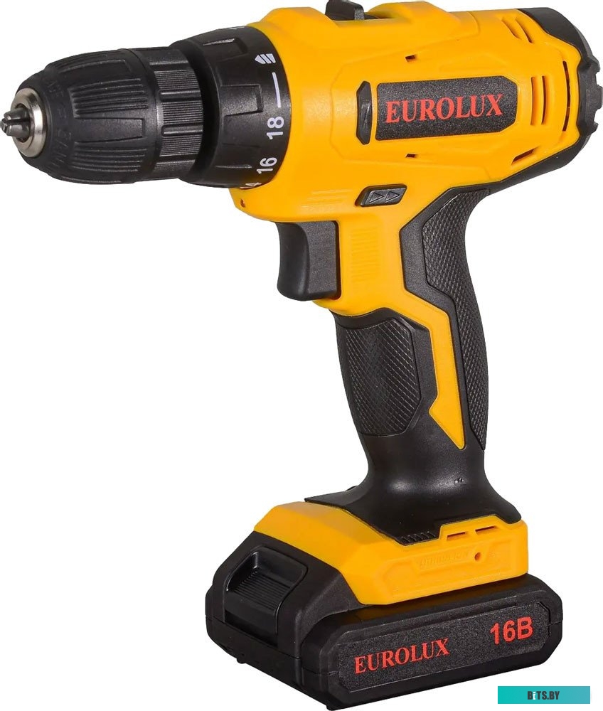 Дрель-шуруповерт Вихрь ДА-18Л-2 (с 1-им АКБ)