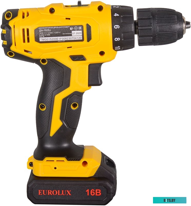 Дрель-шуруповерт Вихрь ДА-18Л-2 (с 1-им АКБ)