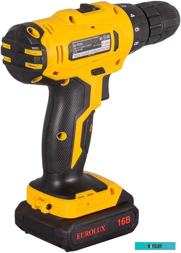 Дрель-шуруповерт Вихрь ДА-18Л-2 (с 1-им АКБ)