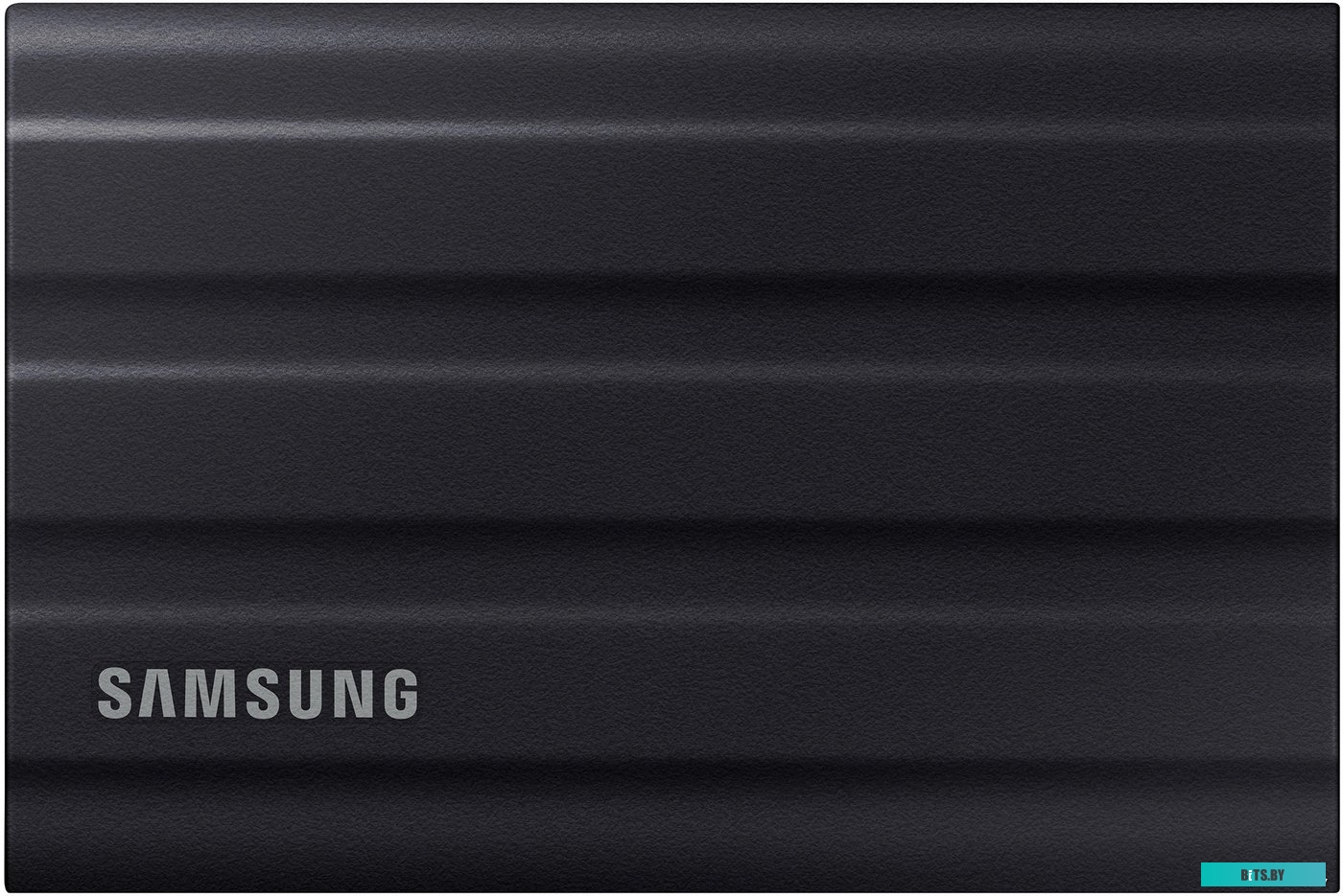 Внешний накопитель Samsung T7 Shield 2TB (черный)