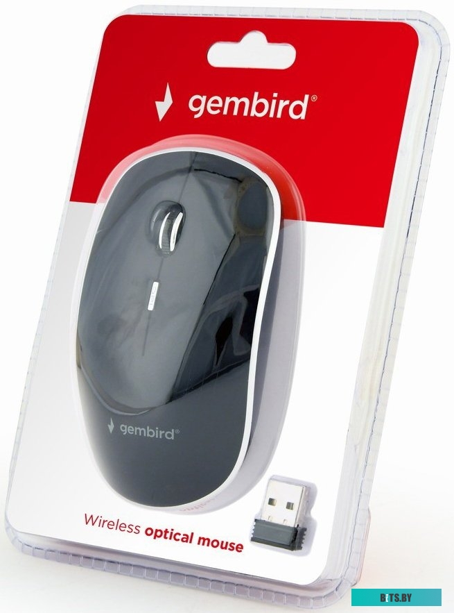 Мышь Gembird MUSW-4B-01
