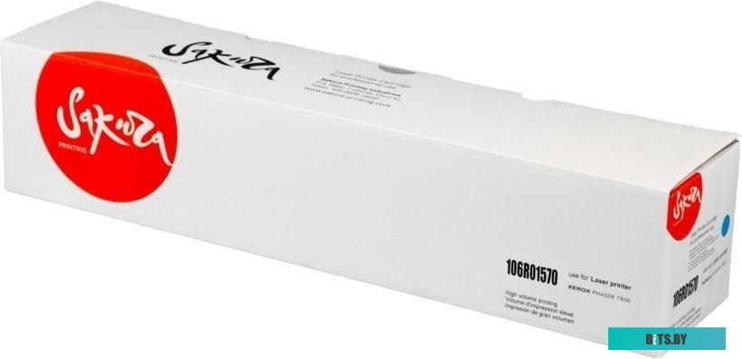 Картридж Sakura Printing SA106R01570 (аналог Xerox 106R01570)