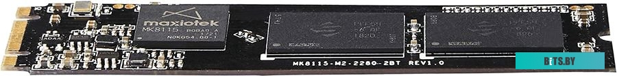SSD KingSpec NT-1TB-2280 1TB