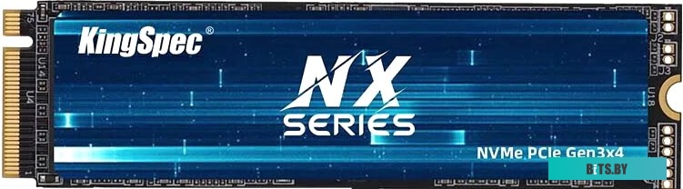 SSD KingSpec NX-128-2280 128GB