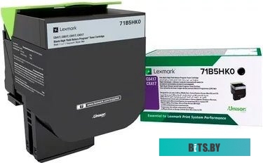 Картридж Lexmark 71B5HK0