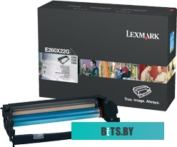 Фотобарабан Sakura Printing SAE260X22G (Аналог LEXMARK E260X22G)