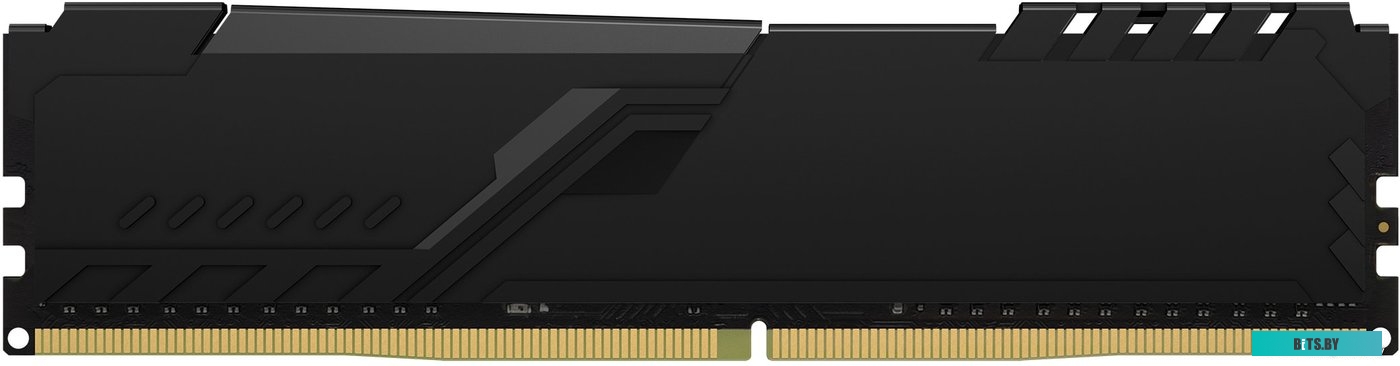 Модуль памяти Kingston Fury Beast Black DDR4 2x16Gb PC4-25600 KF432C16BBK2/32-SP