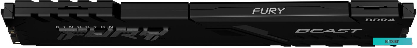 Модуль памяти Kingston Fury Beast Black DDR4 2x16Gb PC4-25600 KF432C16BBK2/32-SP