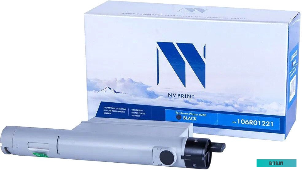 Картридж NV Print NV-106R01221Bk (аналог Xerox 106R01221 Black)