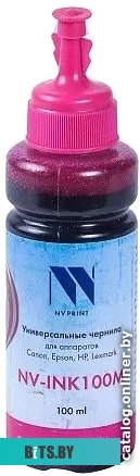 Контейнер с чернилами NV Print NV-INK500UM