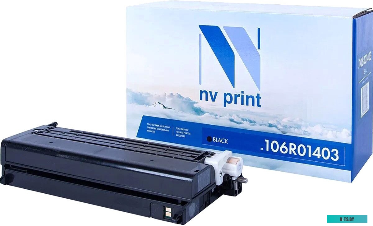 Картридж NV Print NV-106R01403Bk (аналог Xerox 106R01403)