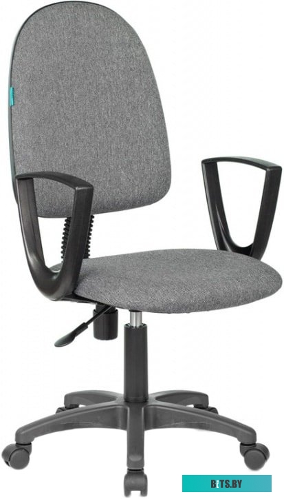 Офисное кресло (Стул) Бюрократ CH-1300N/3C1 (серый)