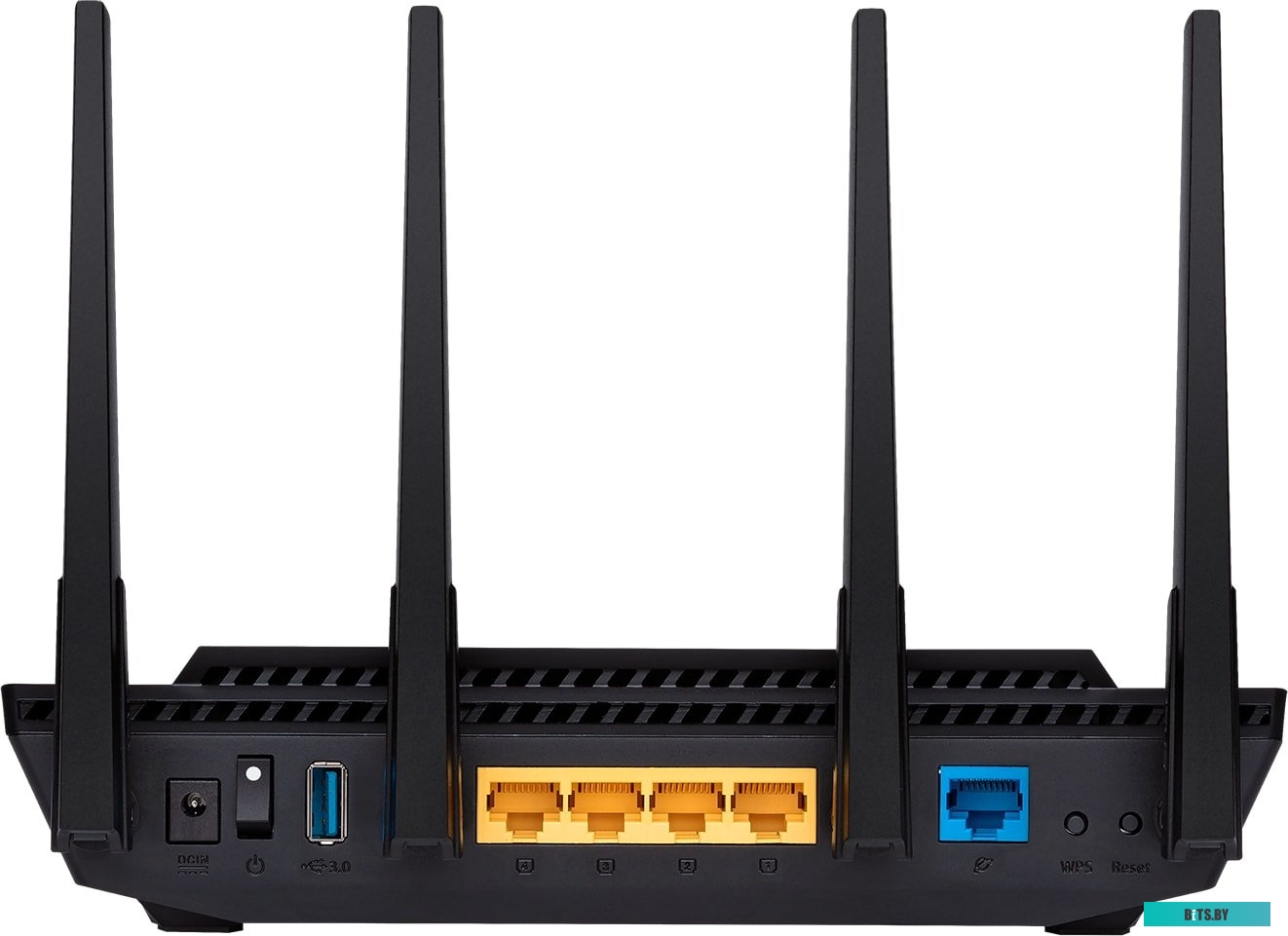Wi-Fi роутер Asus RT-AX58U <90IG04Q0-MO3R10>
