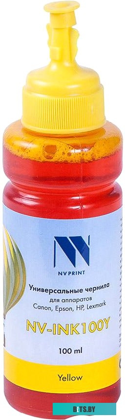 Чернила NV Print NV-INK100UY