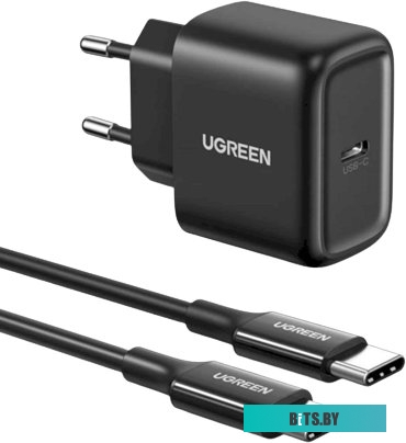 Сетевое зарядное Ugreen CD250 50581
