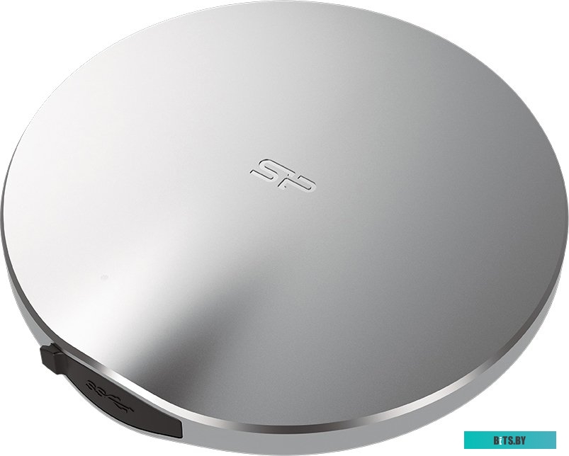 Внешний жесткий диск Silicon Power Bolt B80 120GB SP120GBPSDB80SCS