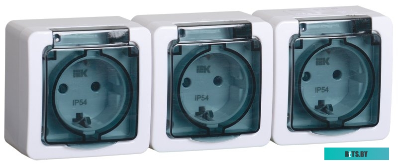 Розетка IEK ERMP32-K03-16-54-EC