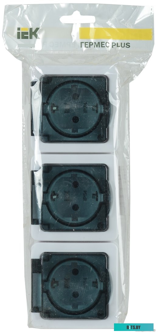 Розетка IEK ERMP32-K03-16-54-EC