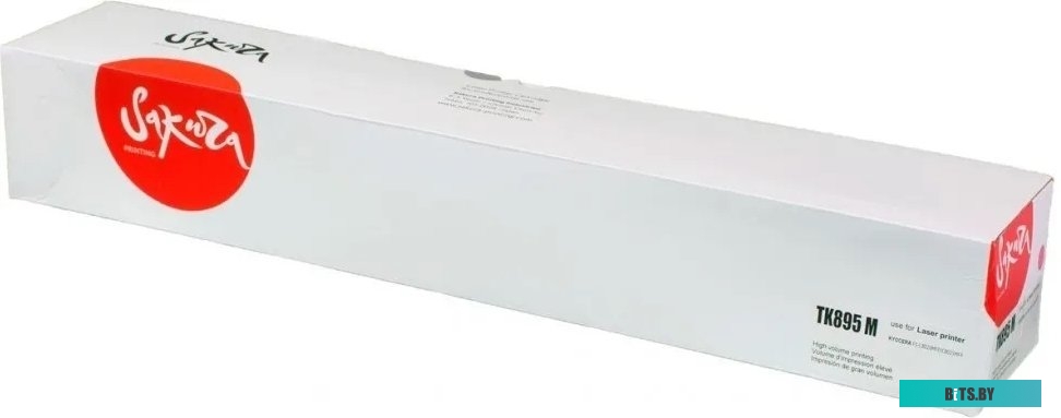 Картридж Sakura SATK895M SATK895M.