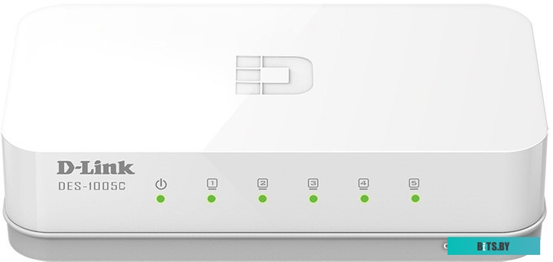 Коммутатор D-Link DES-1005C/B1A