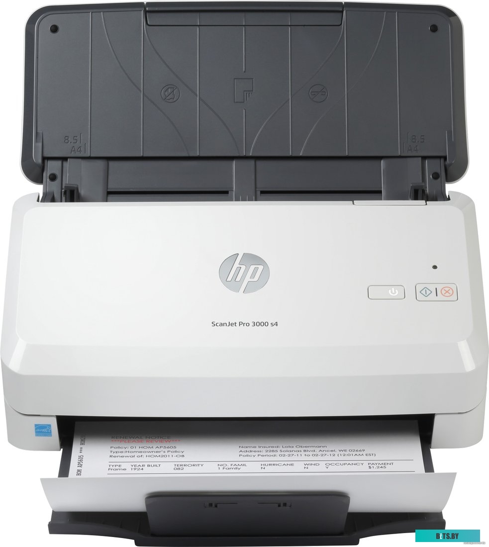 Сканер HP ScanJet Pro 3000 s4 6FW07A
