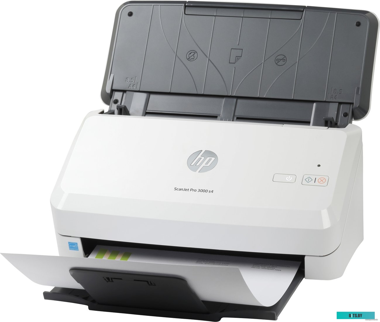 Сканер HP ScanJet Pro 3000 s4 6FW07A