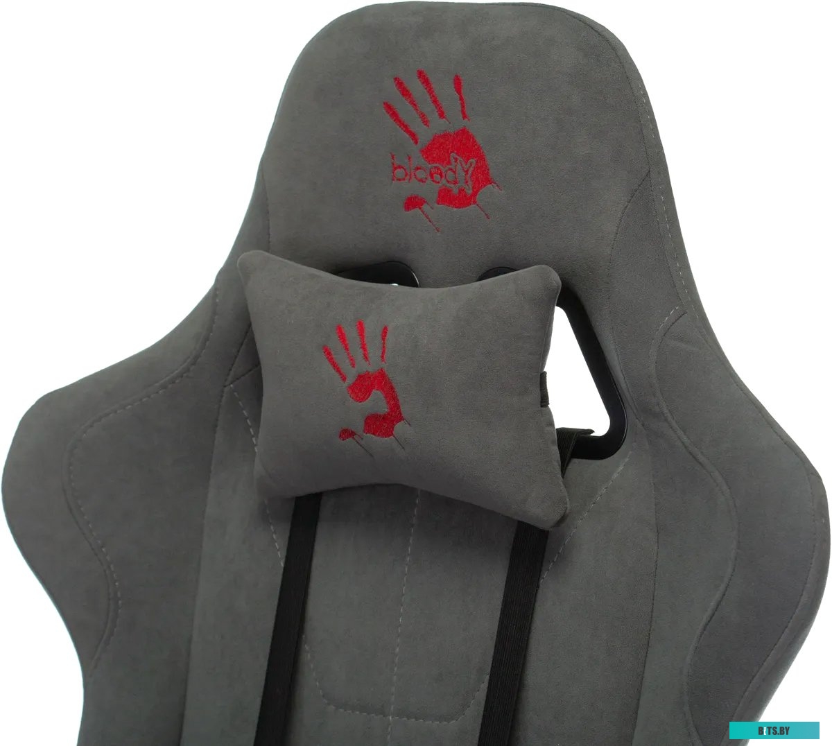 Кресло A4Tech Bloody GC-740 (серый)