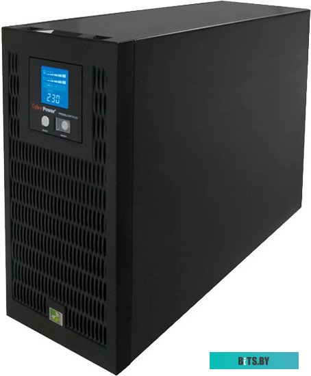 Источник бесперебойного питания (ИБП) CyberPower PR6000ELCDRTXL5U 6000VA/4500W
