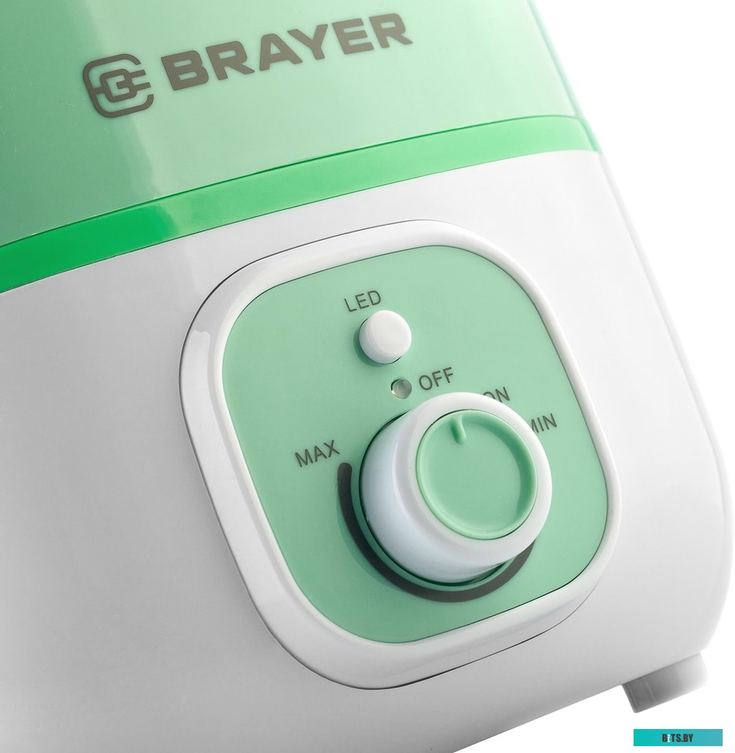 Увлажнитель воздуха Brayer BR4700GN