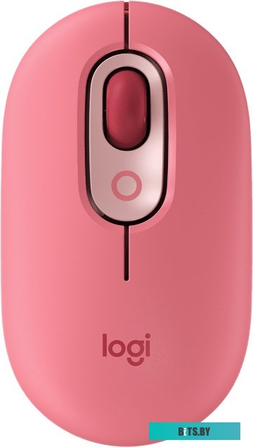 Мышь Logitech Pop Mouse Heartbreaker