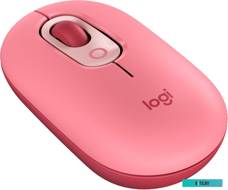 Мышь Logitech Pop Mouse Heartbreaker