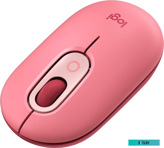 Мышь Logitech Pop Mouse Heartbreaker