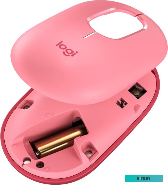 Мышь Logitech Pop Mouse Heartbreaker