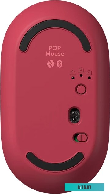 Мышь Logitech Pop Mouse Heartbreaker