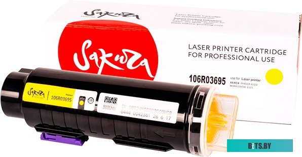 Картридж Sakura SA106R03695 SA106R03695.