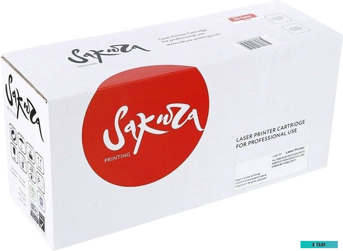 Картридж Sakura Printing SAW2213X (аналог HP W2213X)