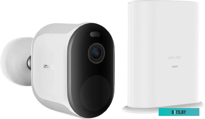 IP-камера Imilab EC4 Spotlight Battery Camera CMSXJ31A
