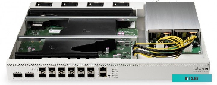 Маршрутизатор Mikrotik CCR2216-1G-12XS-2XQ