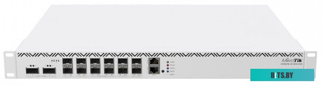 Маршрутизатор Mikrotik CCR2216-1G-12XS-2XQ