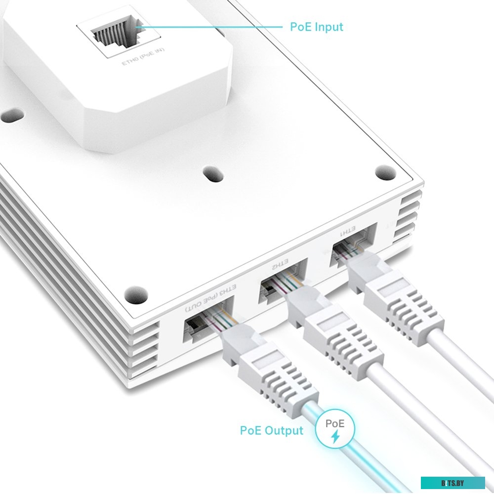 Точка доступа TP-Link EAP655-Wall