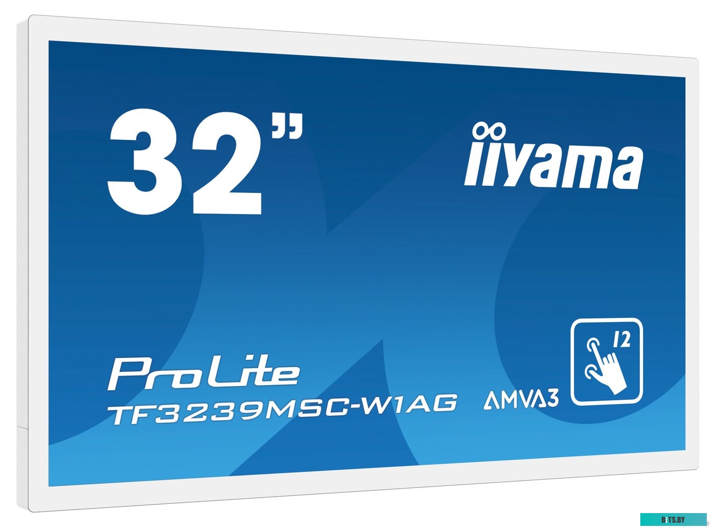 Интерактивная панель Iiyama ProLite TF3239MSC-W1AG