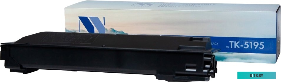 Картридж NV Print NV-TK5195Bk (аналог Kyocera TK-5195K)