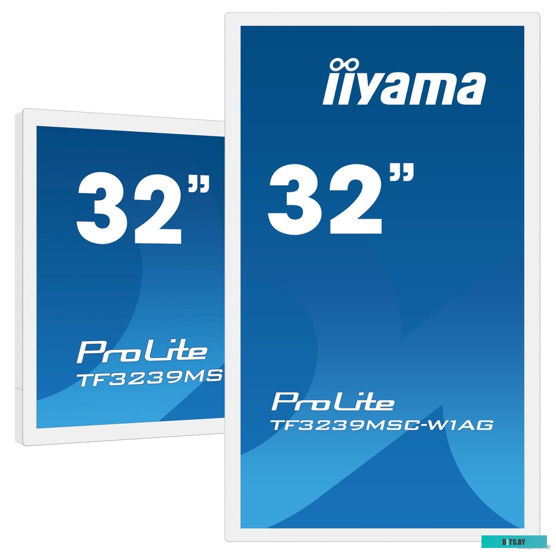 Интерактивная панель Iiyama ProLite TF3239MSC-W1AG
