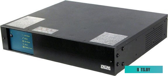 Источник бесперебойного питания Powercom King PRO RM KIN-600AP-RM