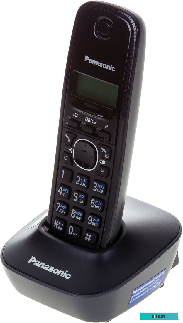 Радиотелефон Panasonic KX-TG1611RUH